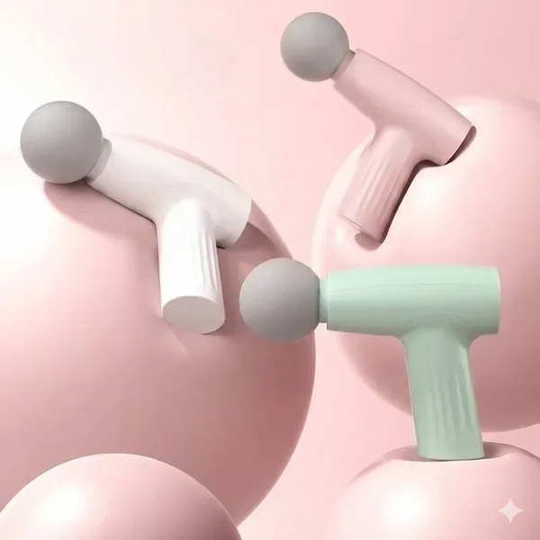 Mini pistolet de Massage