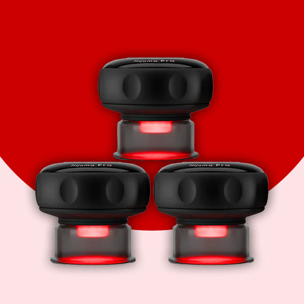 Hijama Pro™ Smart Cupping