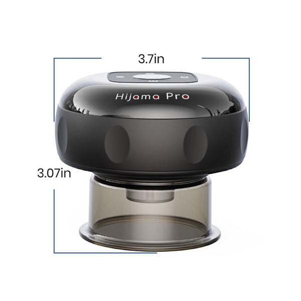 Hijama Pro™ Smart Cupping